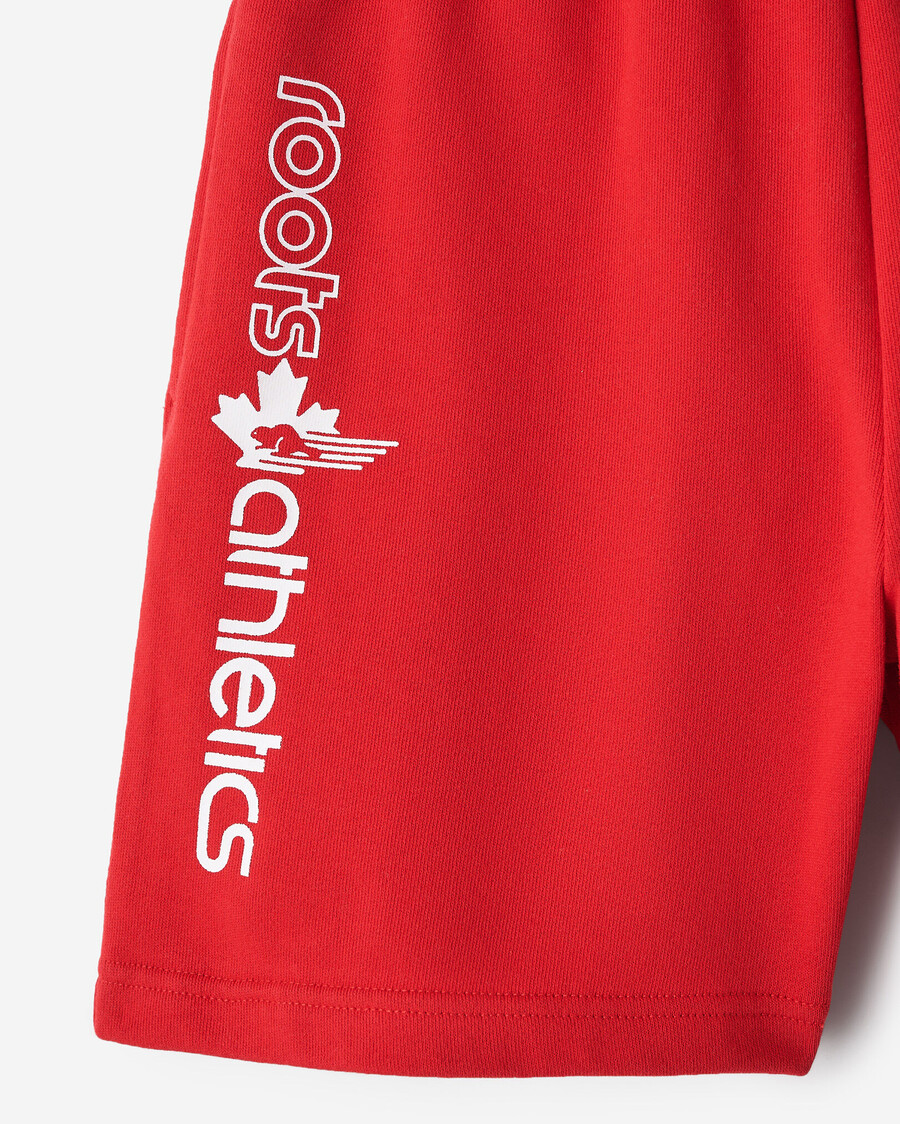 kids northern athletics short