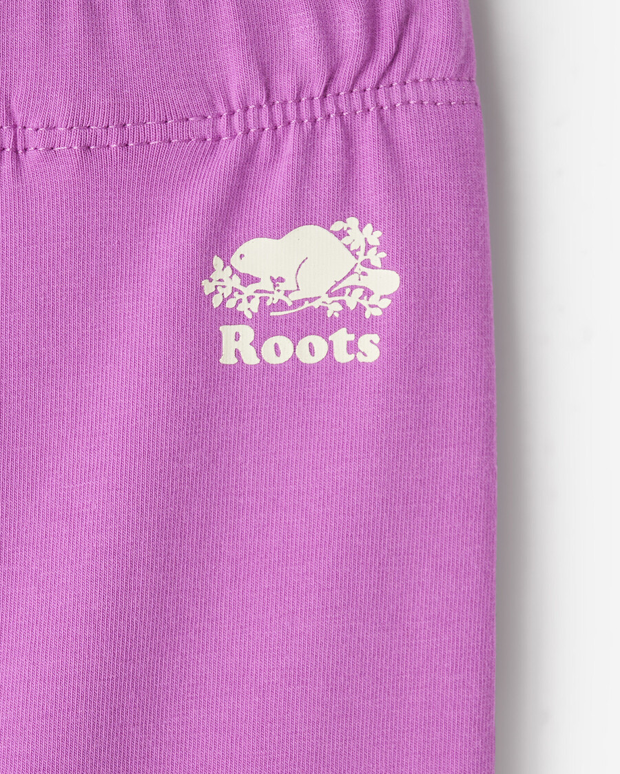 cooper fahrradshorts für kleinkinder mädchen