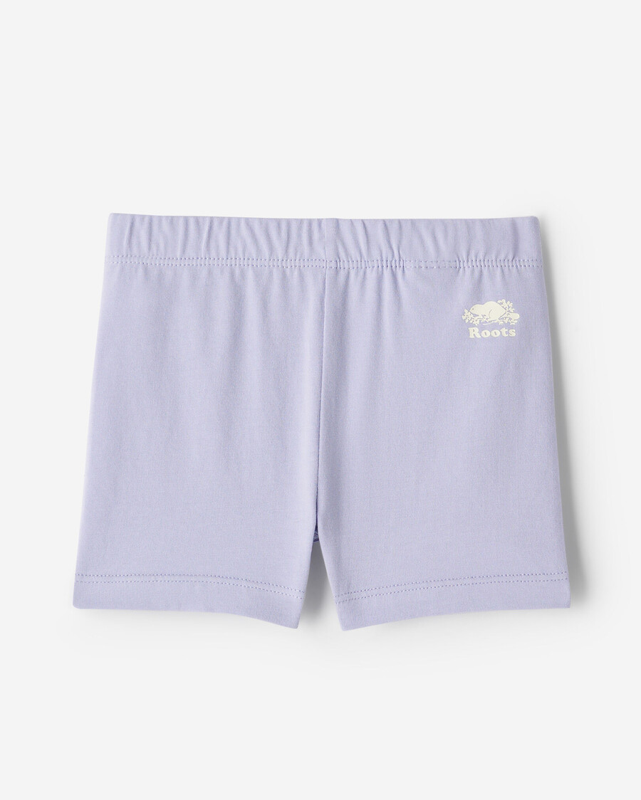 cooper fahrradshorts für kleinkinder mädchen