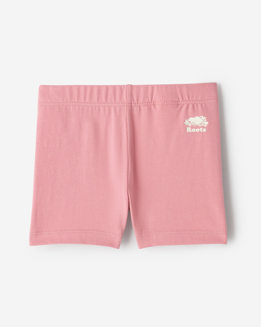 cooper fahrradshorts für kleinkinder mädchen
