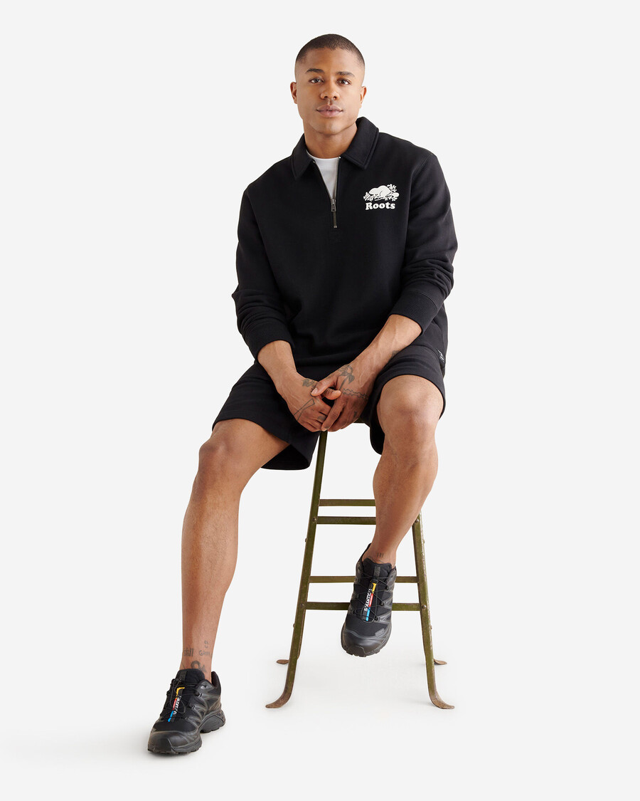bio-original-sweatshorts 8 zoll