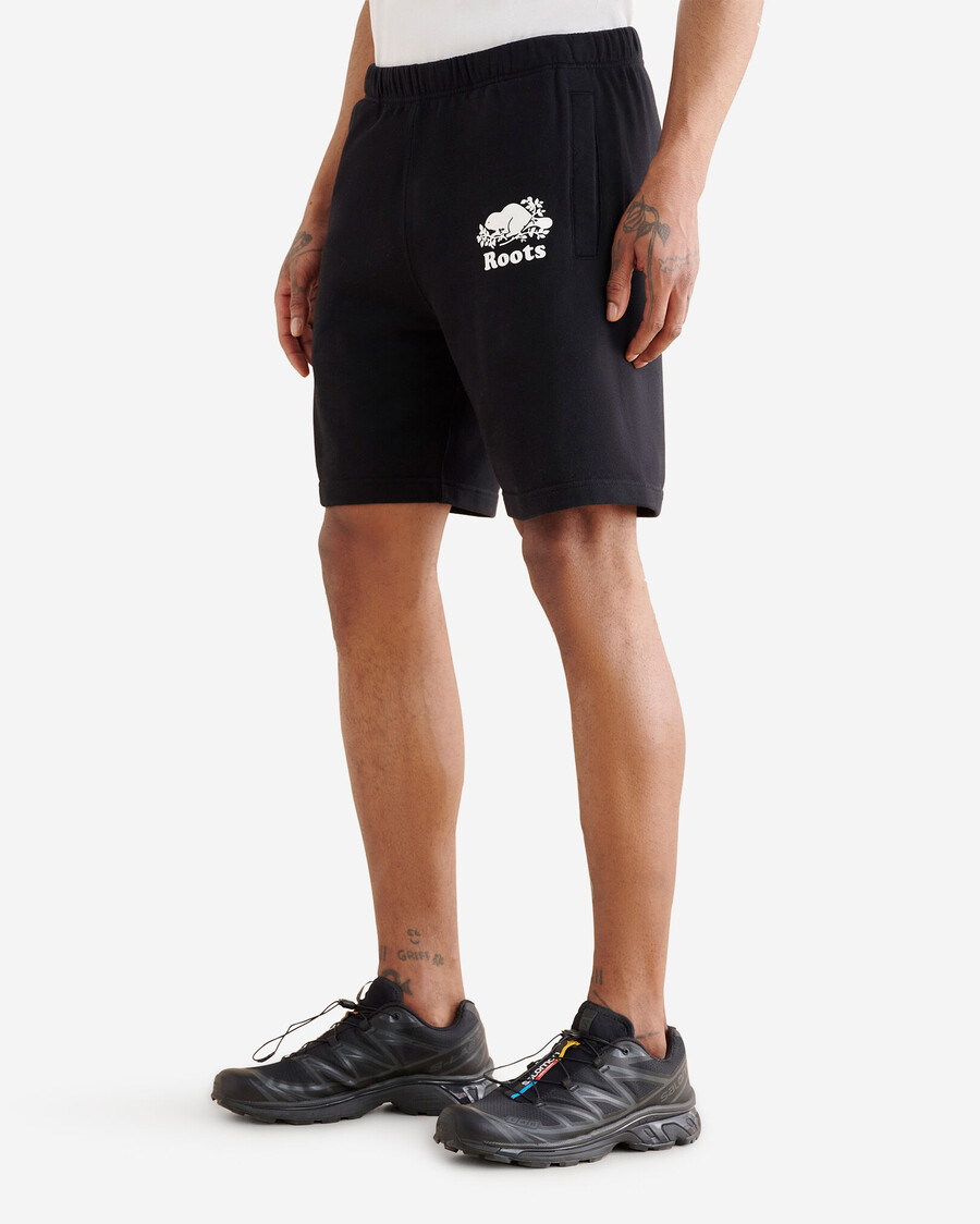 bio-original-sweatshorts 8 zoll