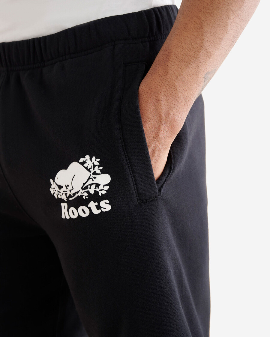 bio-original-sweatshorts 8 zoll