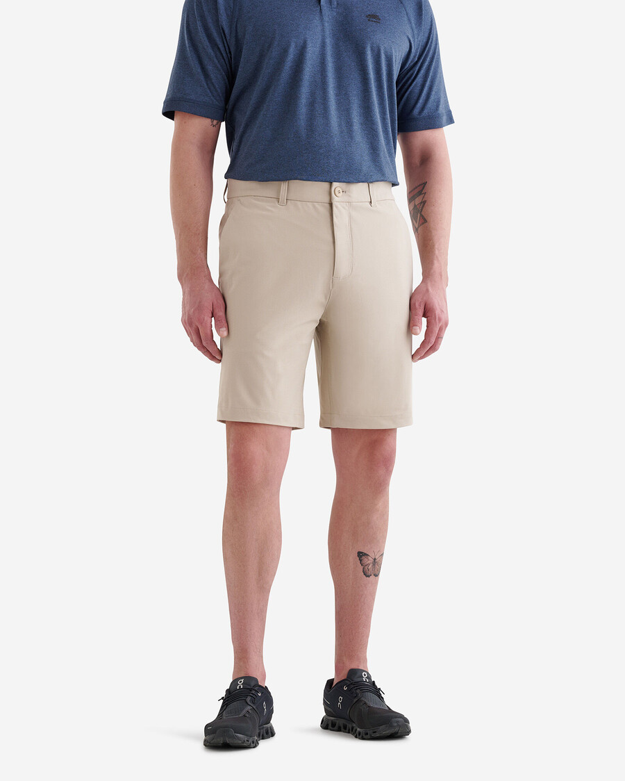 park tech short 95 zoll