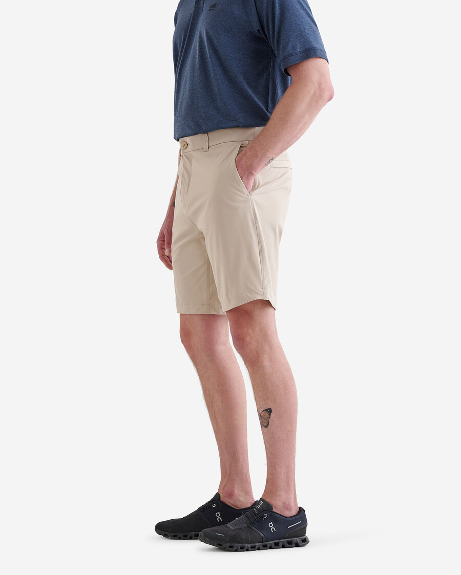 park tech short 95 zoll
