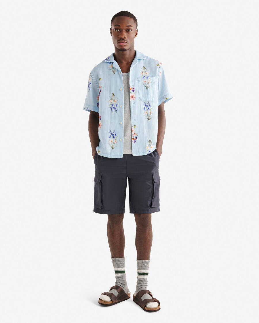 wasaga relaxed cargo short 95 zoll