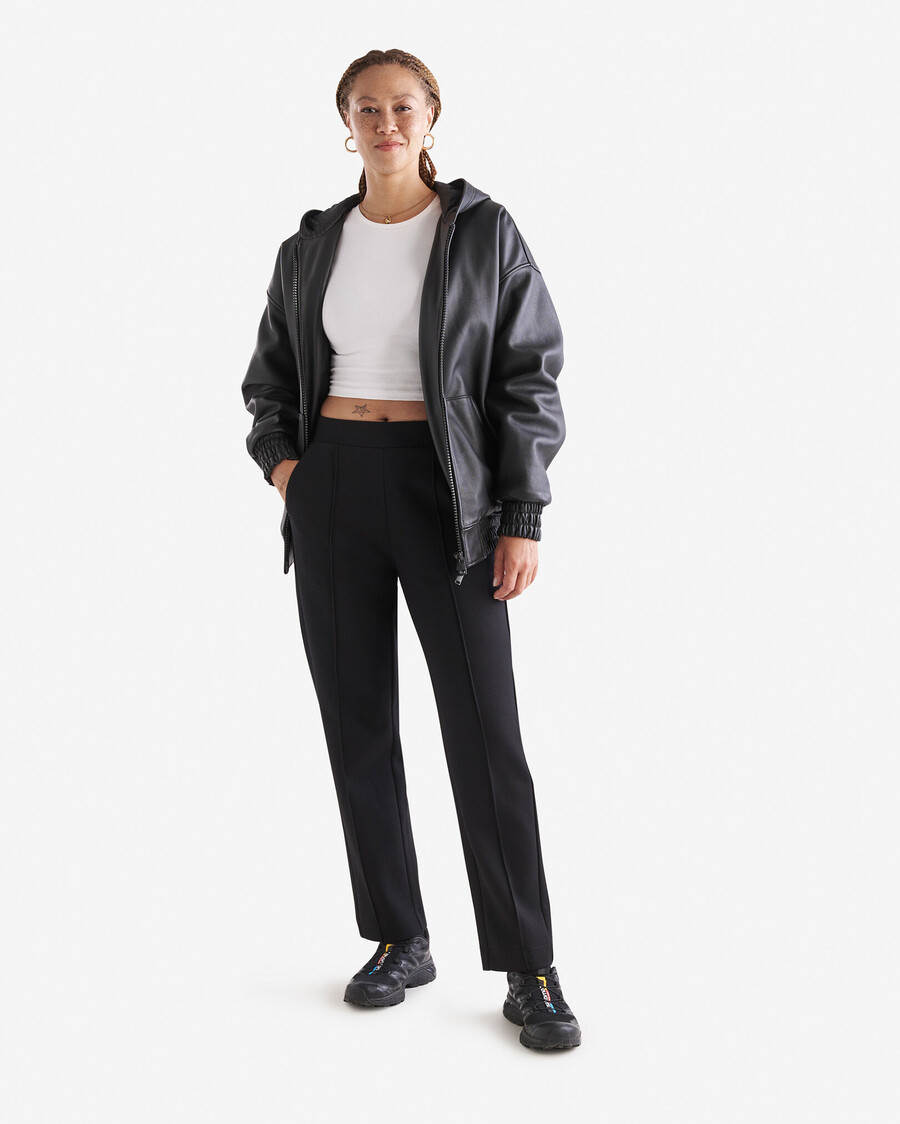 recover essential pull on pant