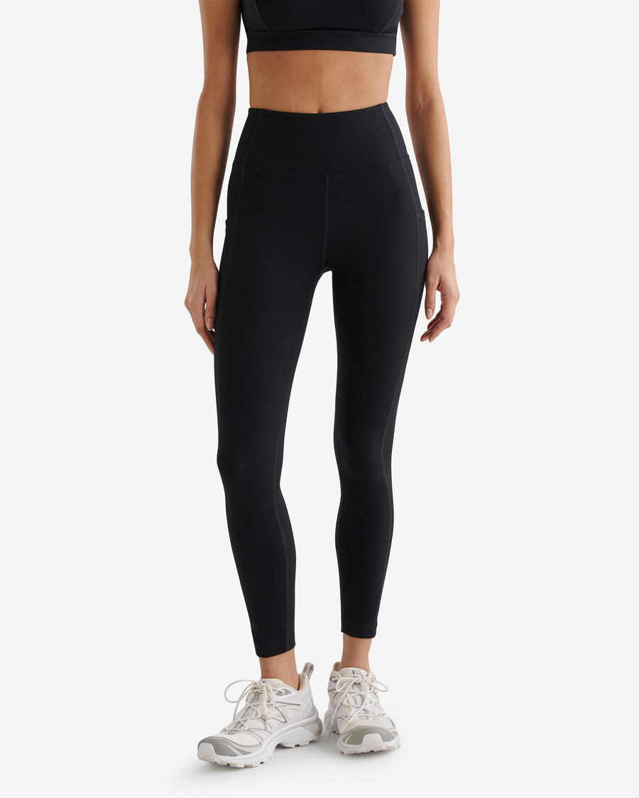 leggings mit stretch-tasche