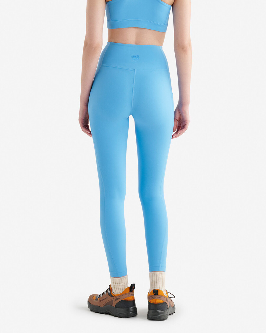 leggings mit stretch-tasche