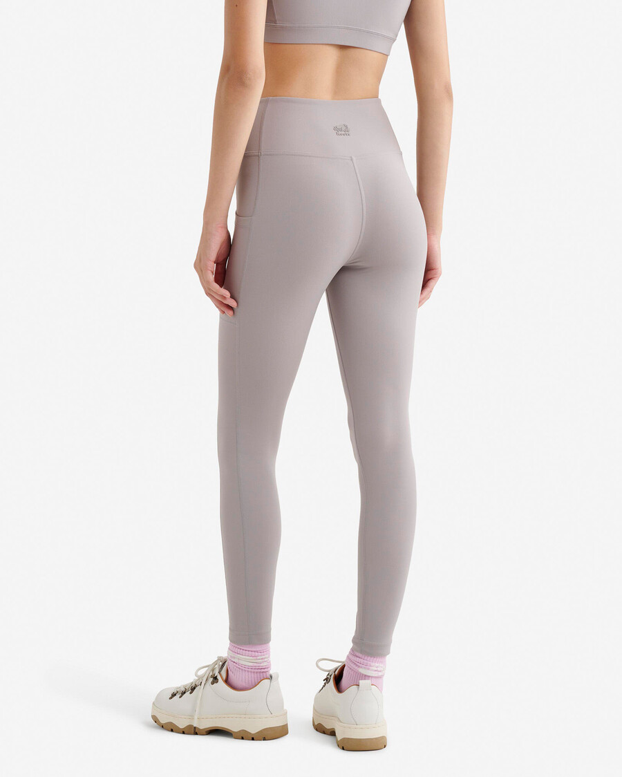 leggings mit stretch-tasche