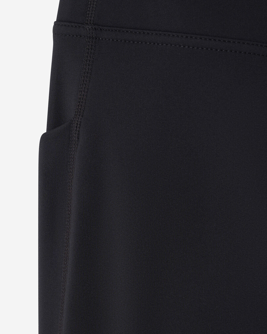 leggings mit warmen taschen
