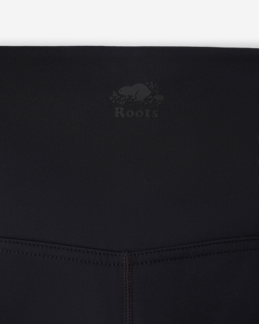 leggings mit warmen taschen