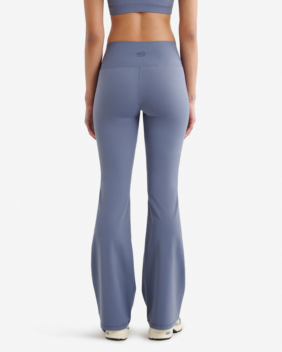 restore stretch flare leggings