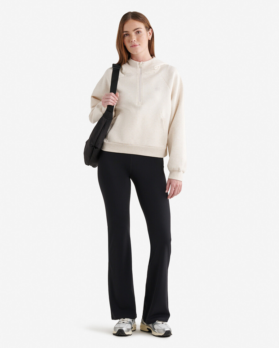 restore stretch flare leggings