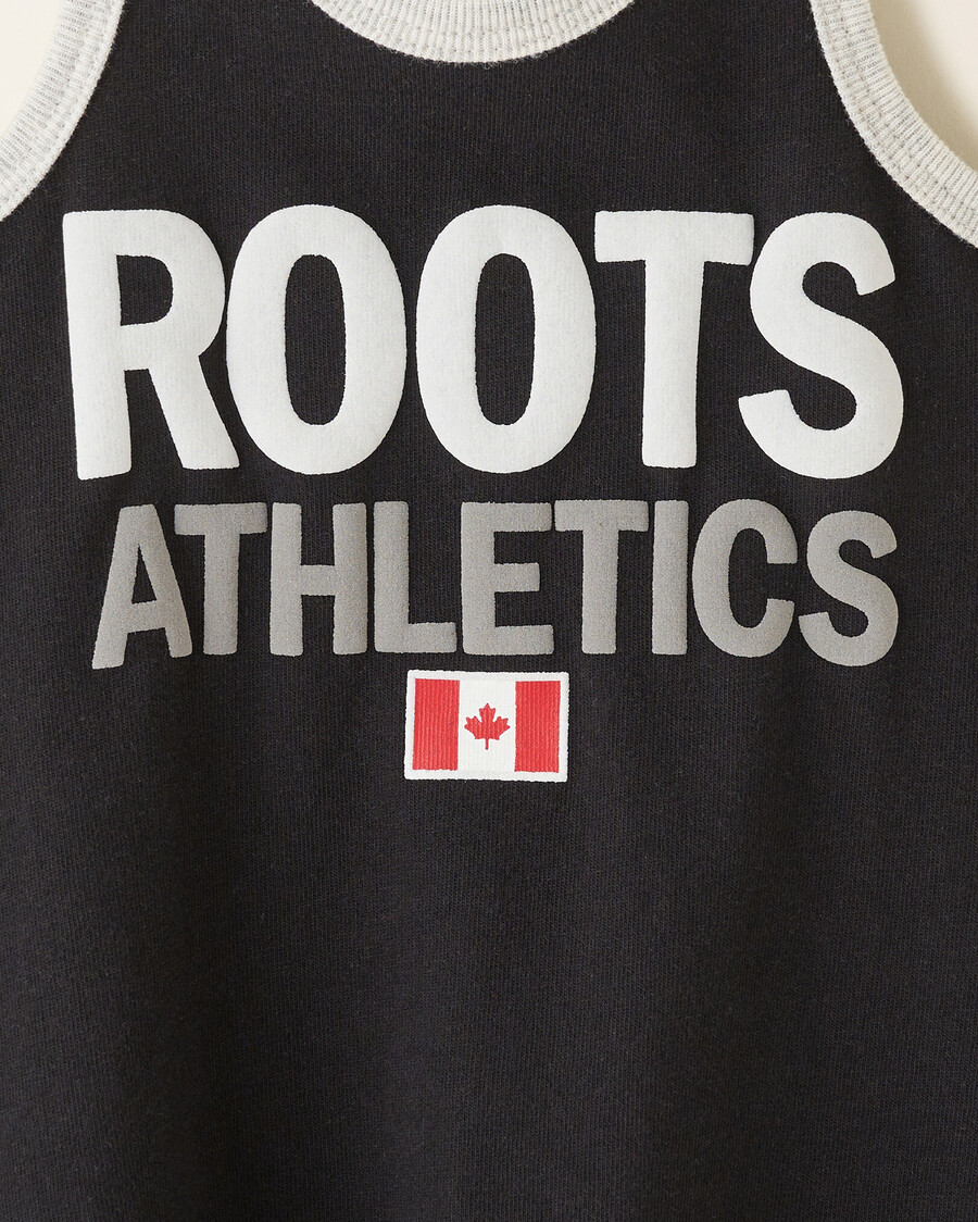 baby roots athletics tankkleid