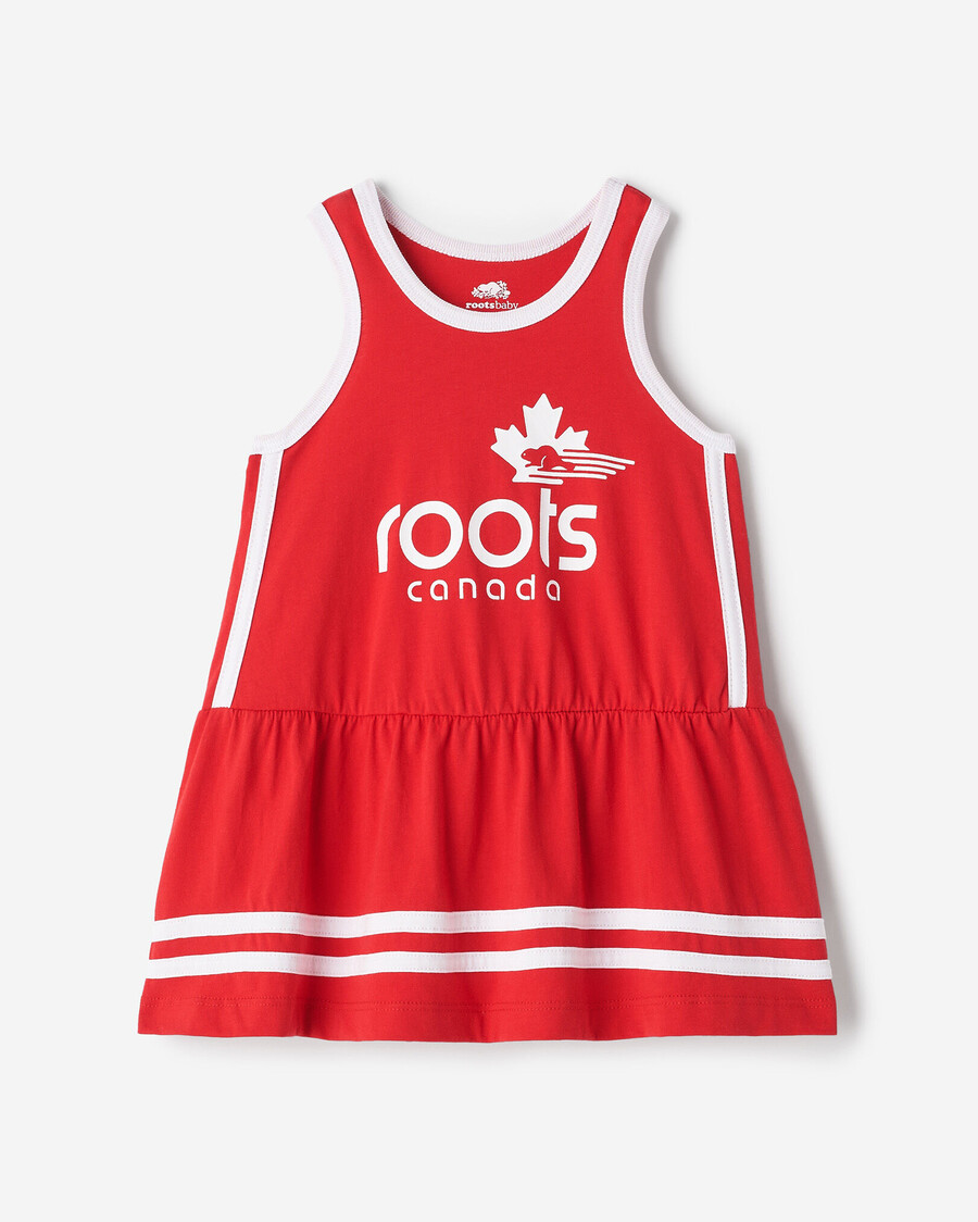 baby northern athletics kleid
