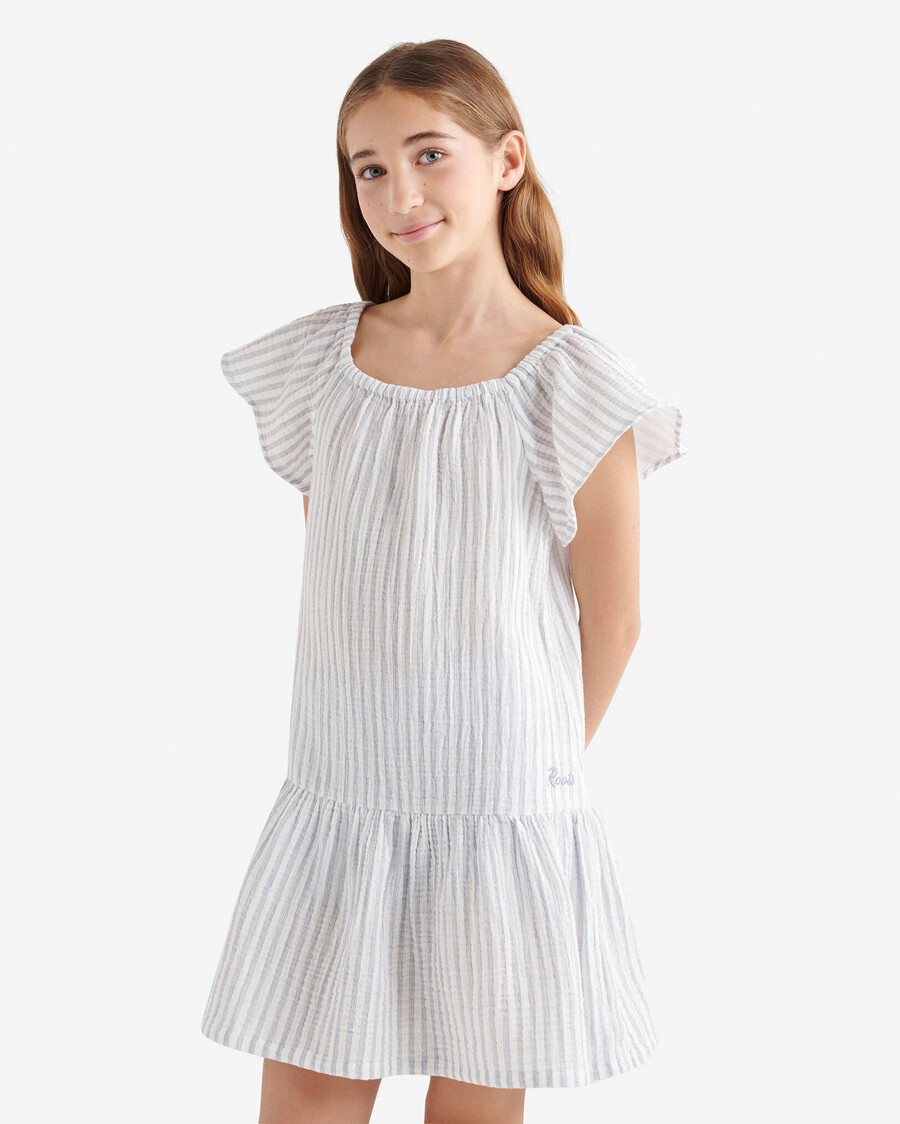 mädchenkleid isla flutter