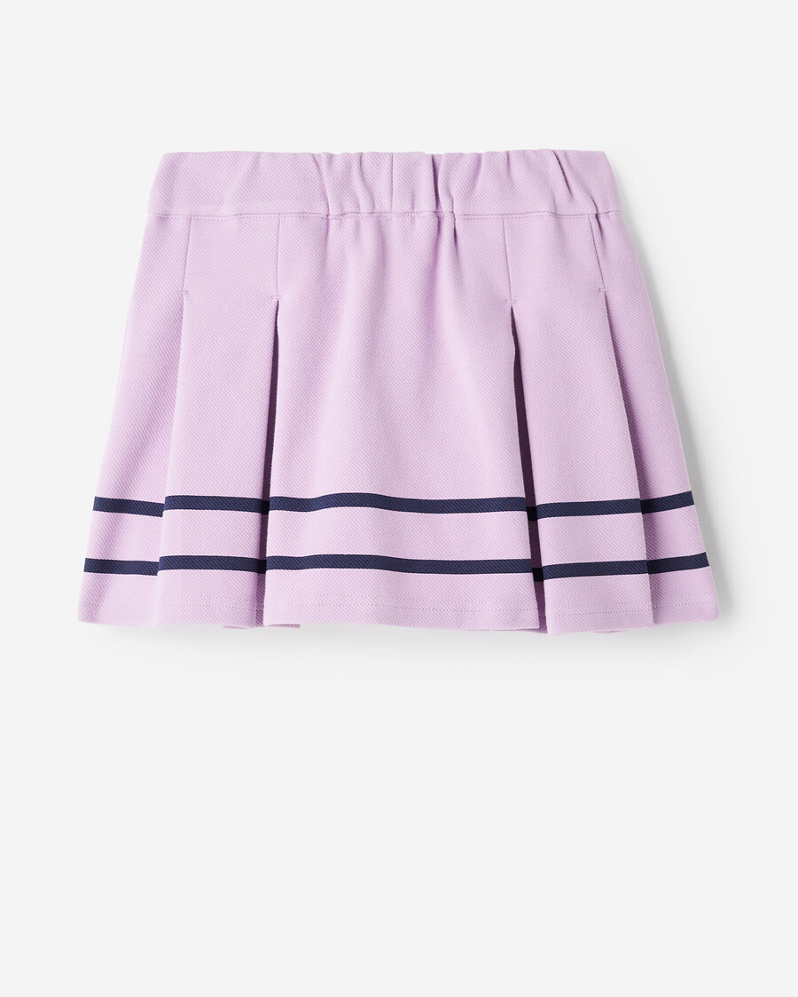girls roots signature skort
