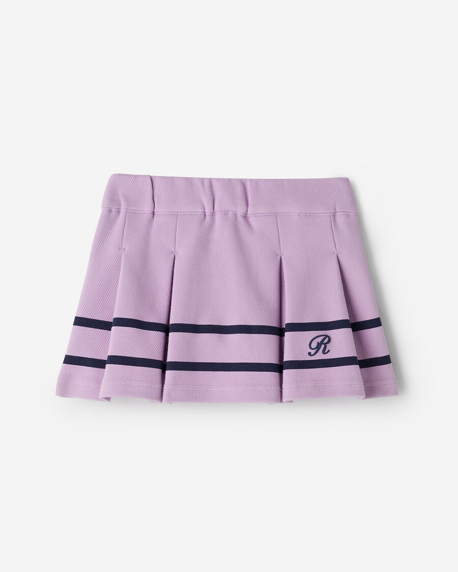 roots signature skort für kleinkinder