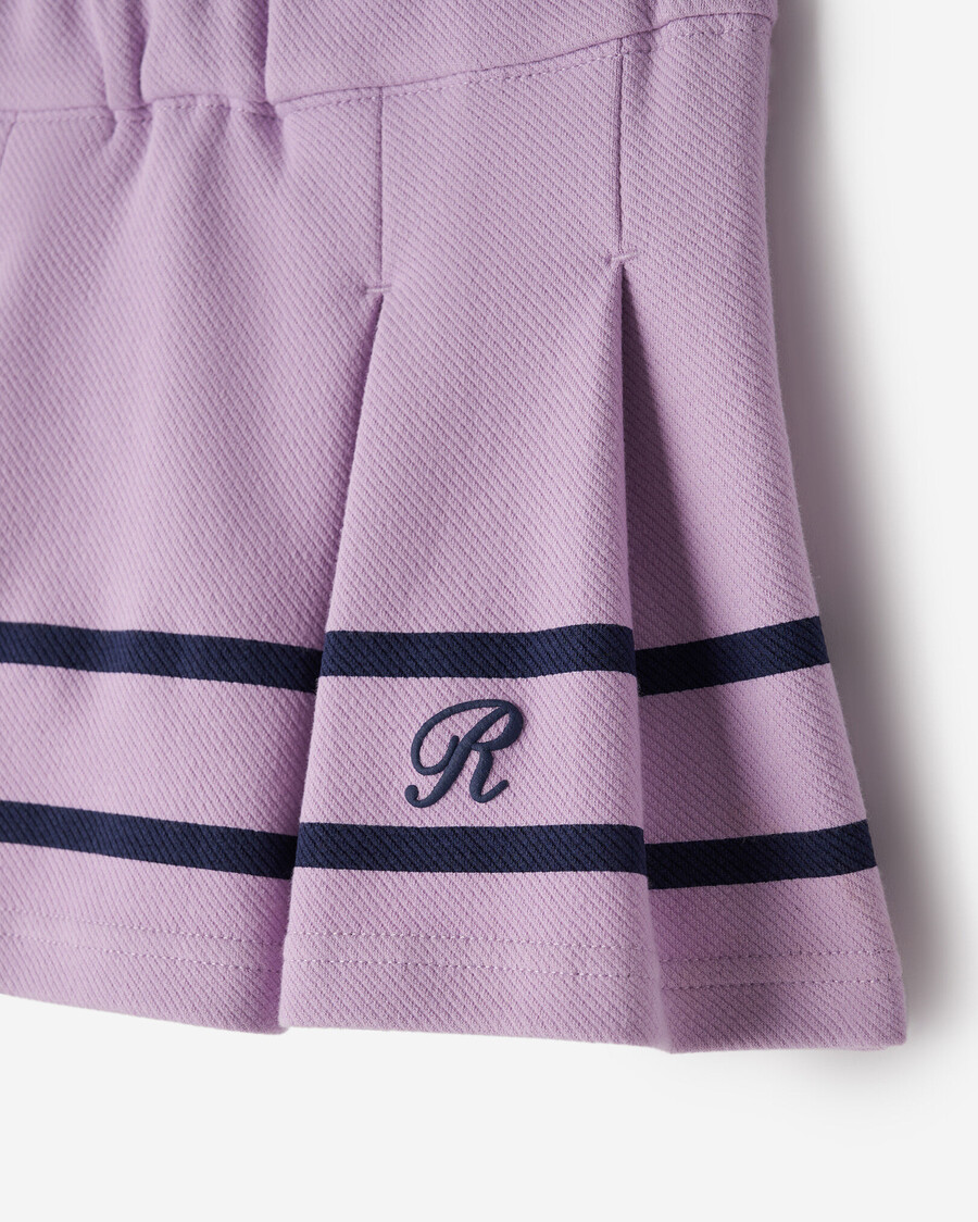 roots signature skort für kleinkinder