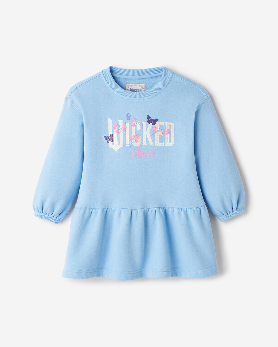roots x wicked kleid für kleinkinder