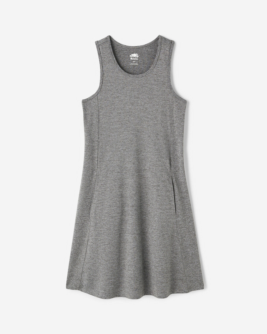 tank-minikleid von renew