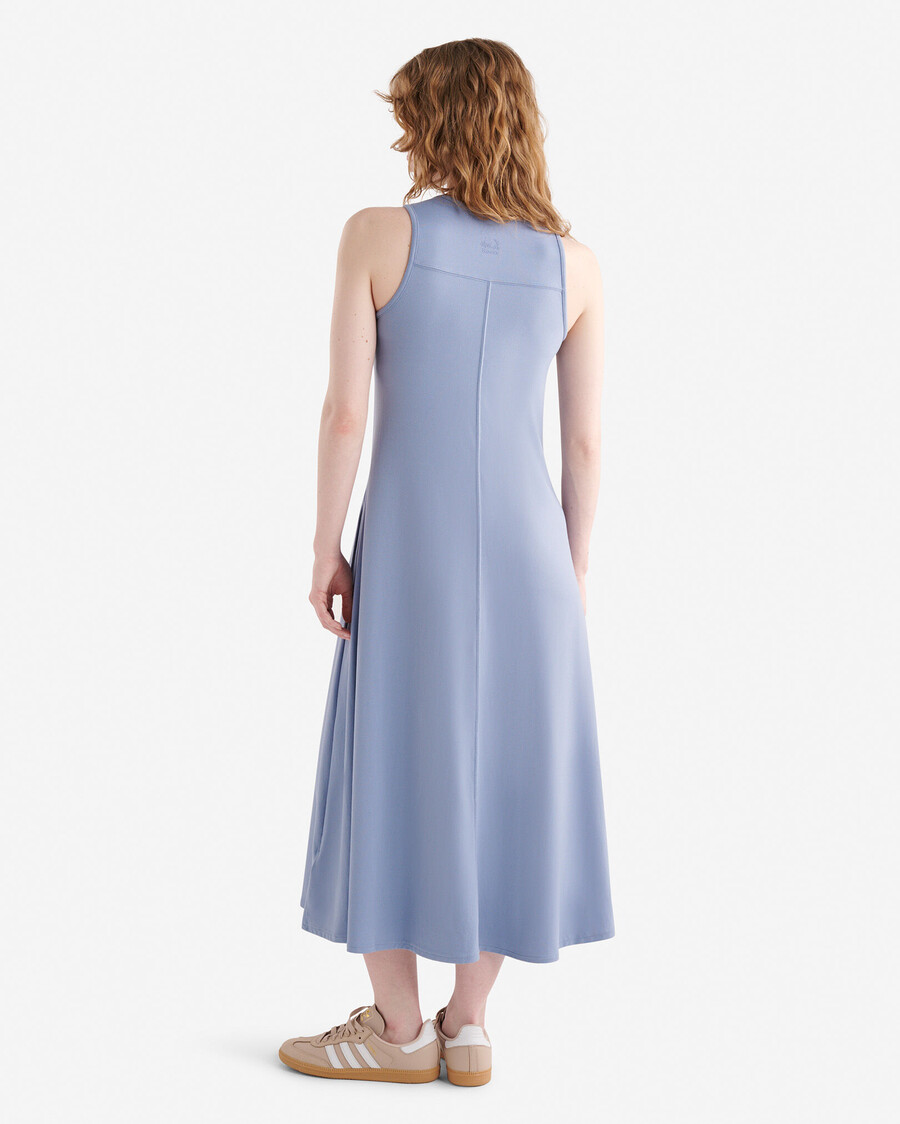 renew strick-tank-midikleid