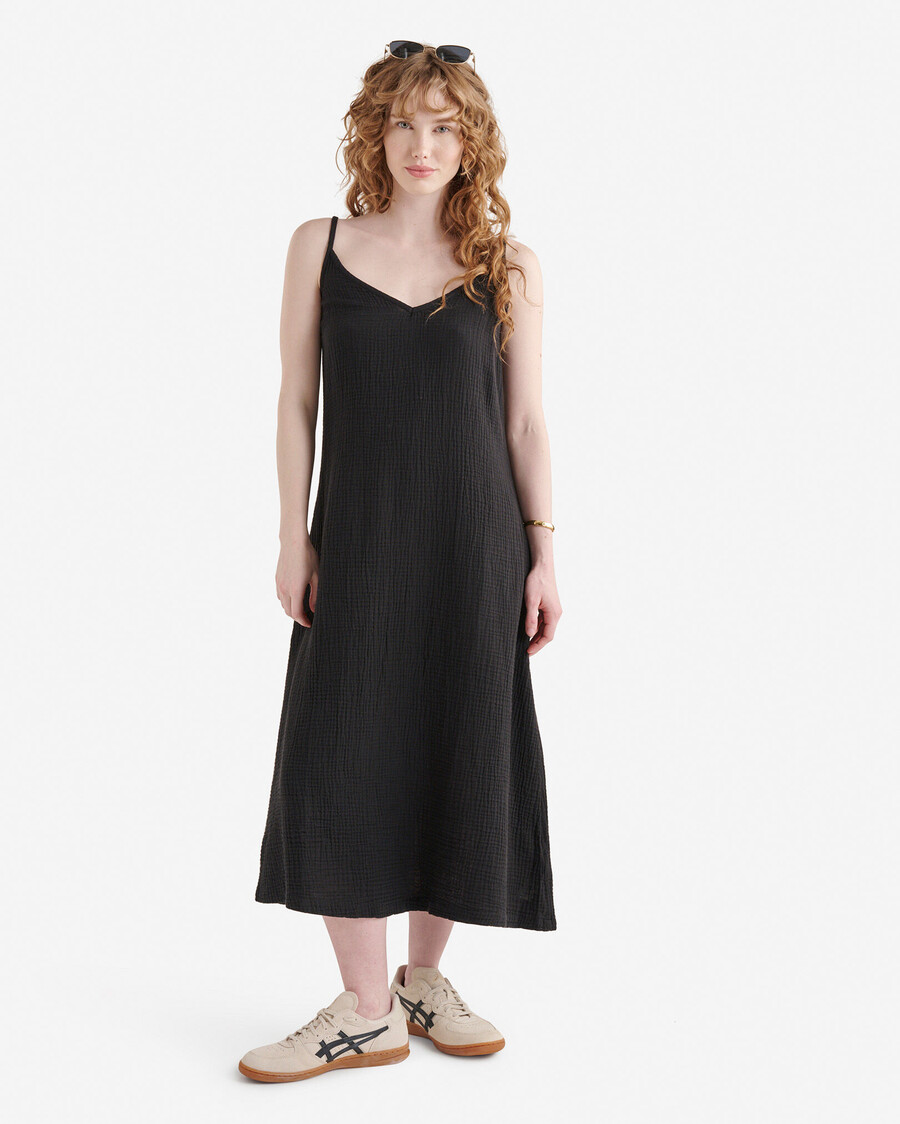 isla baumwollgaze unterkleid