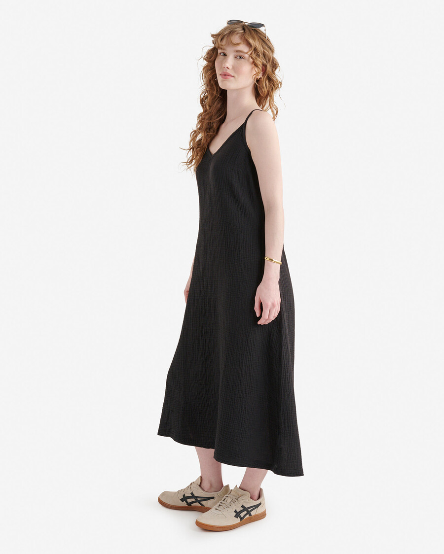 isla baumwollgaze unterkleid