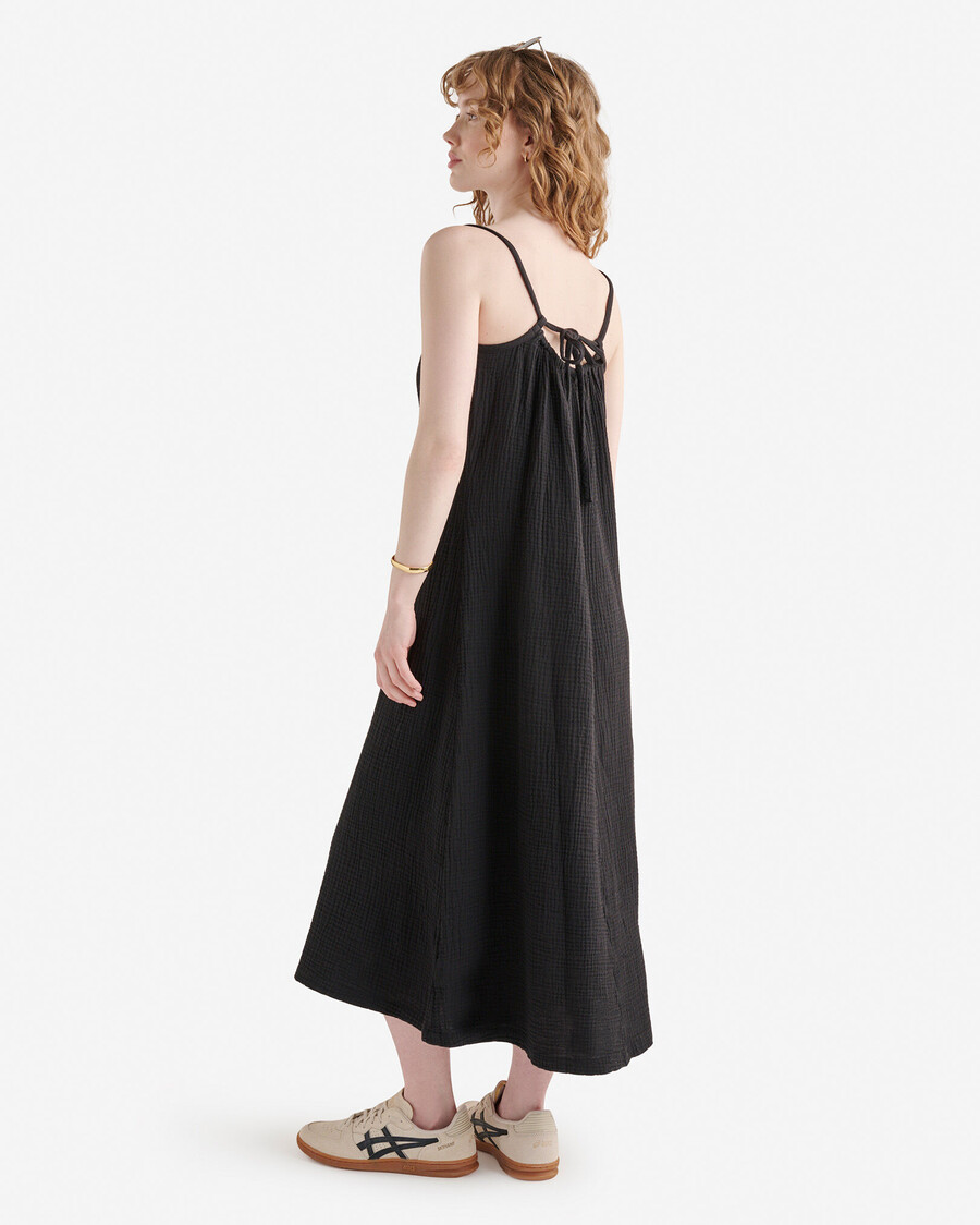 isla baumwollgaze unterkleid