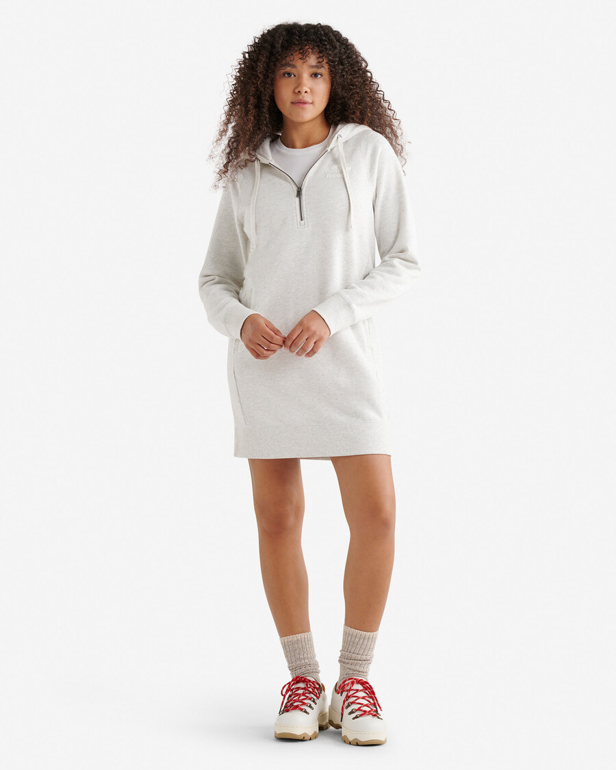 bio-original dockside langarmkleid