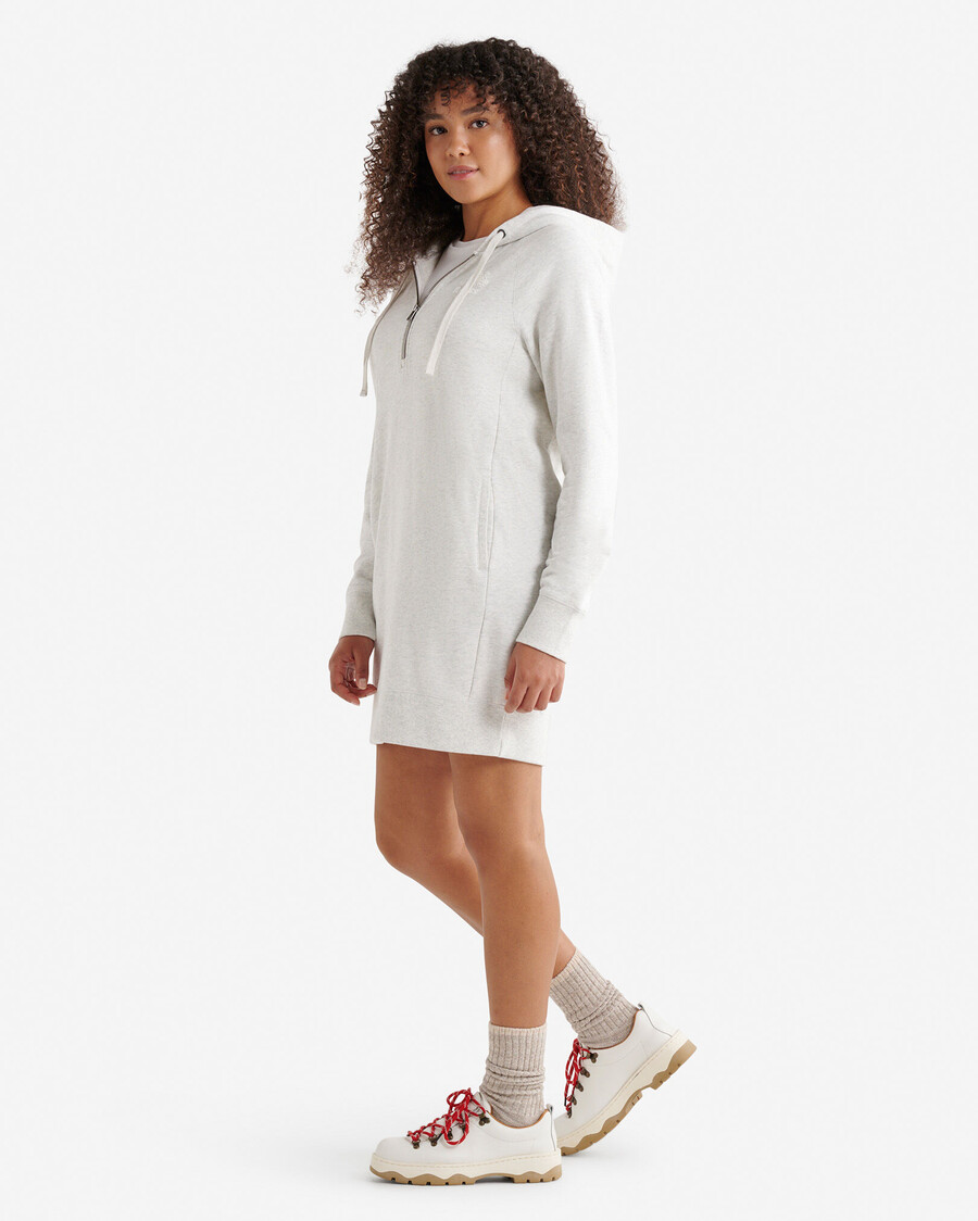 bio-original dockside langarmkleid