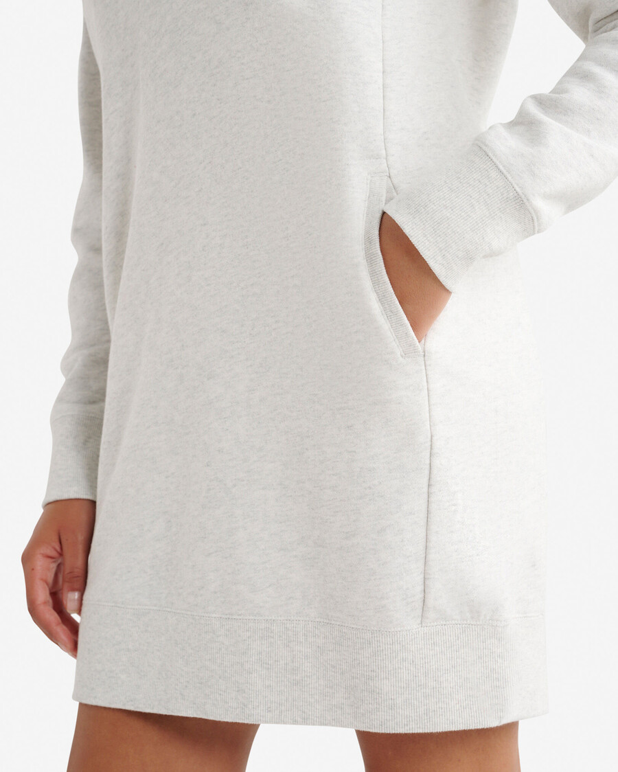 bio-original dockside langarmkleid