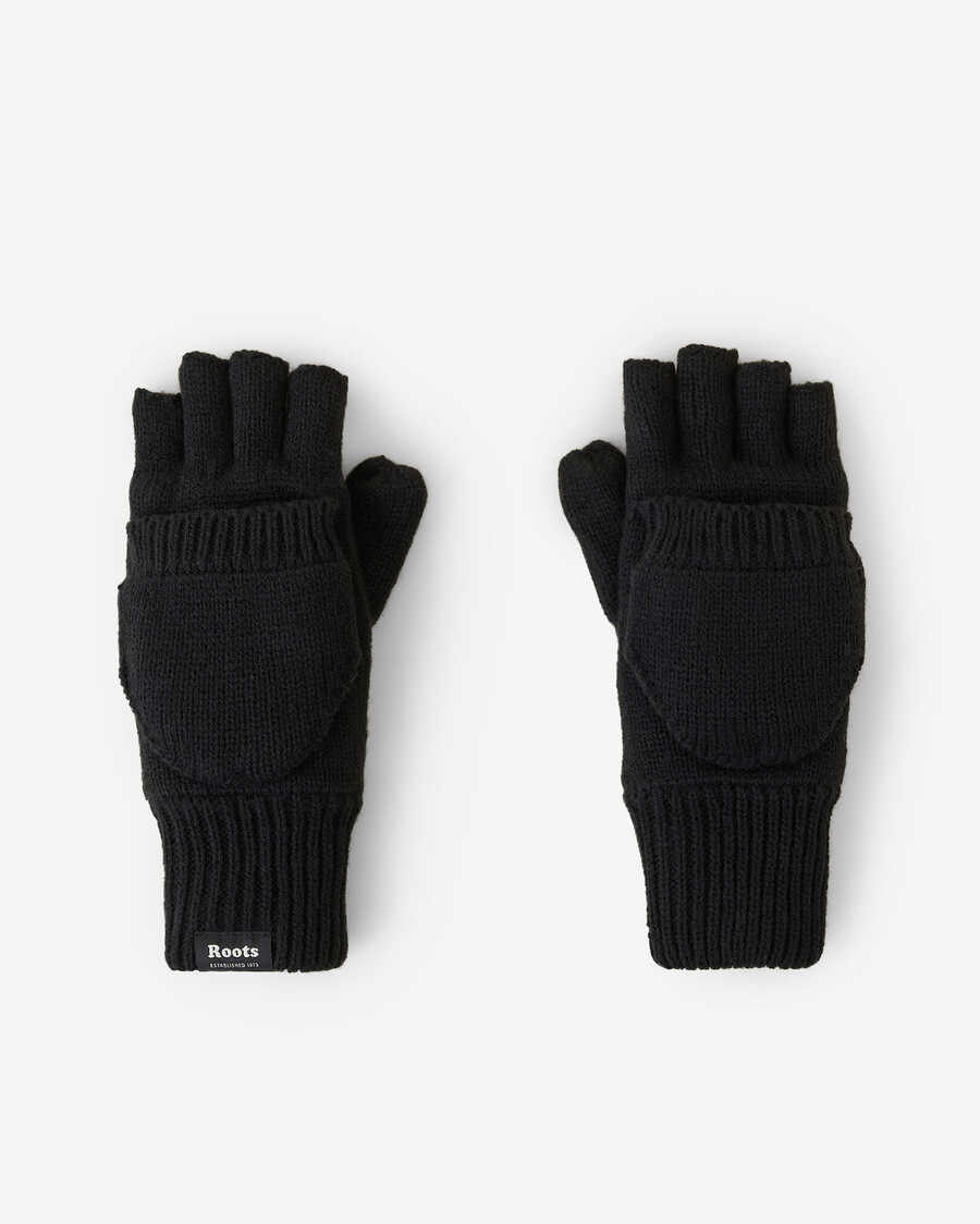 bracebridge flip handschuh für erwachsene