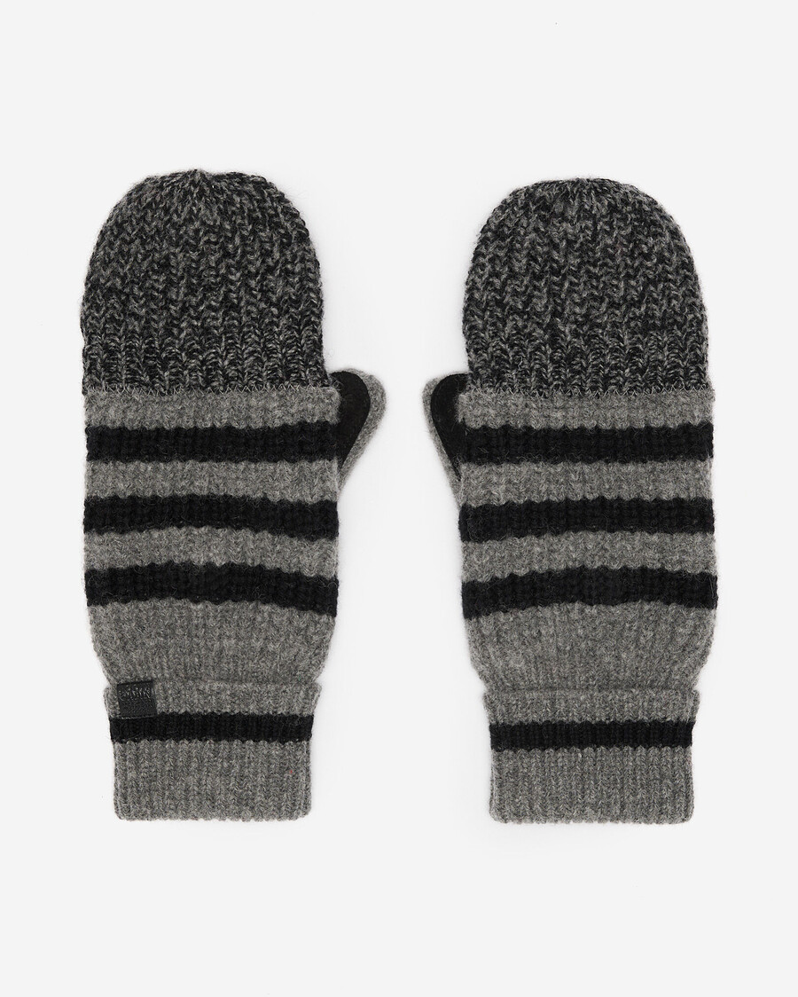 waffel-flip-handschuh für erwachsene