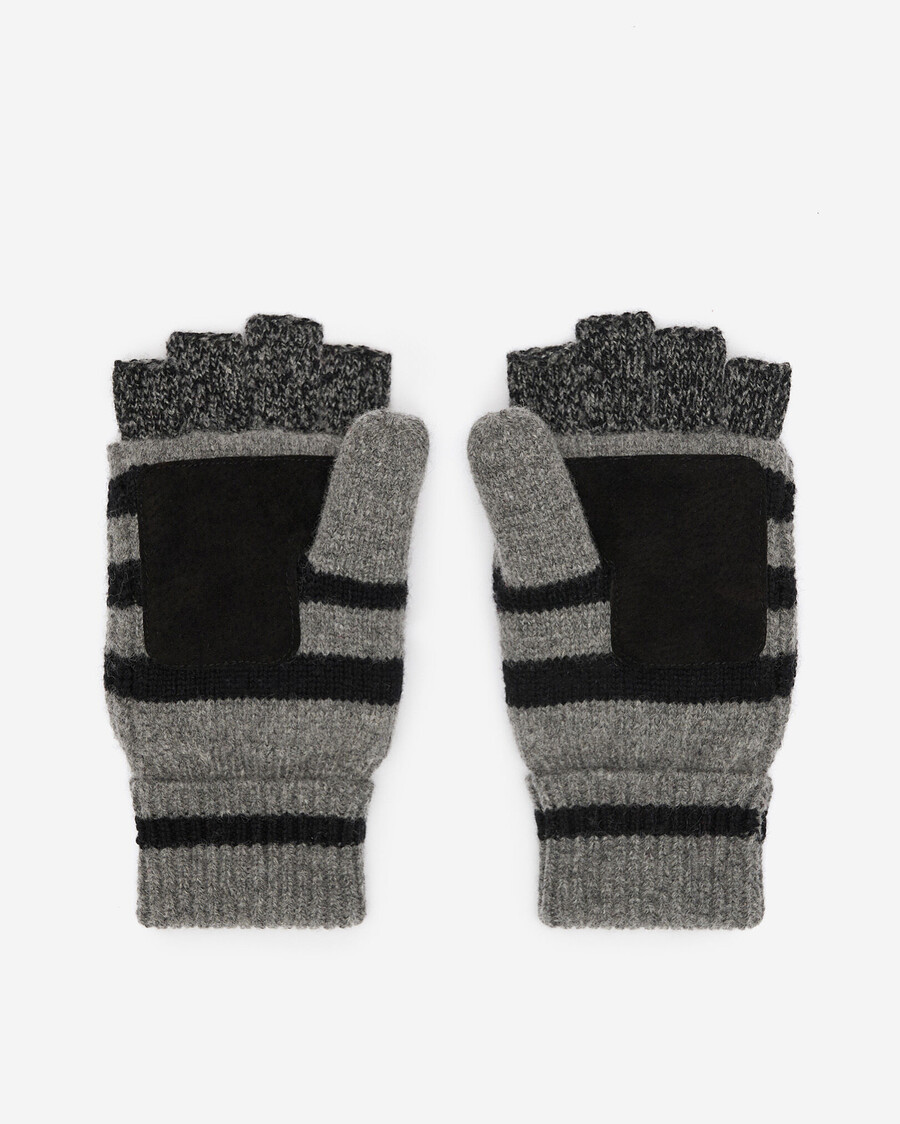waffel-flip-handschuh für erwachsene