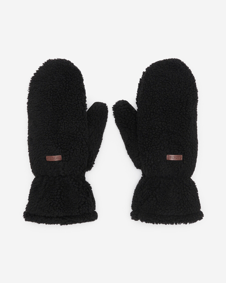 damen kombi camila sherpa mitt