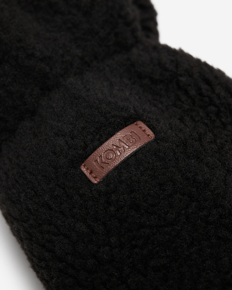 damen kombi camila sherpa mitt