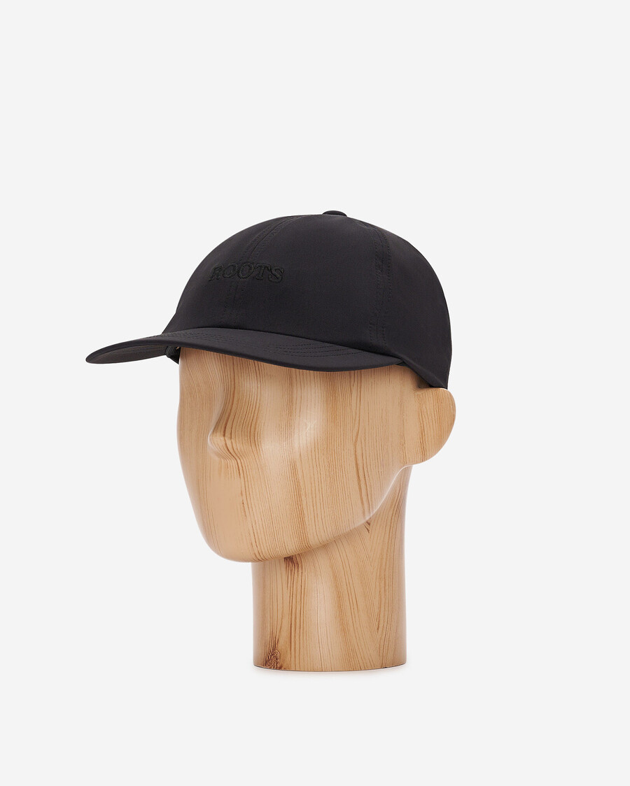 roots nylon-baseballkappe