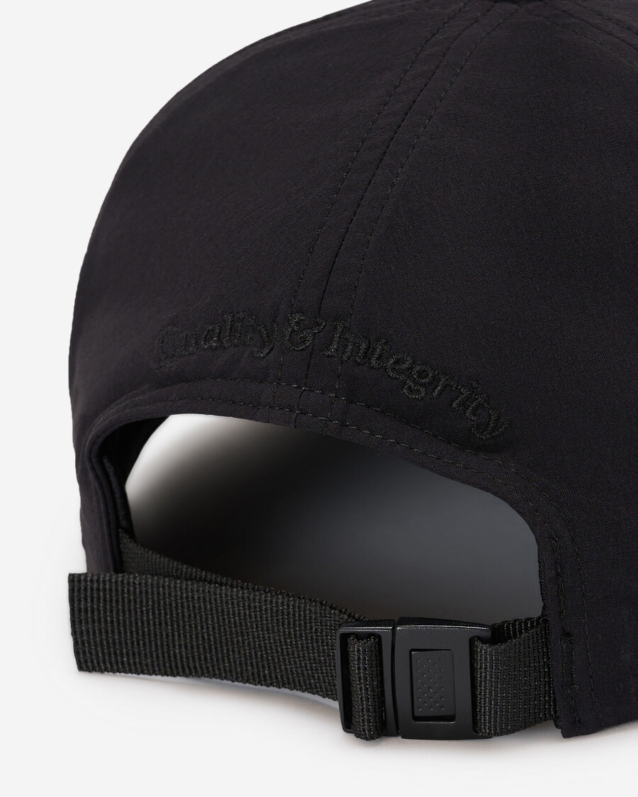 roots nylon-baseballkappe