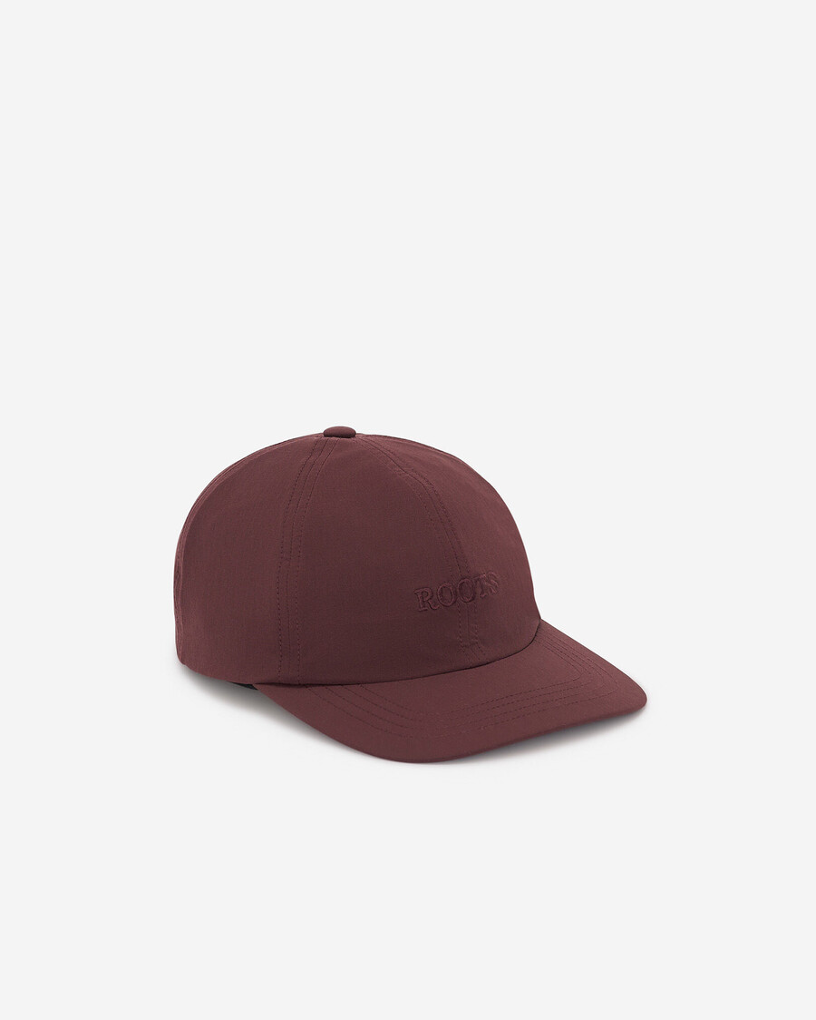 roots nylon-baseballkappe