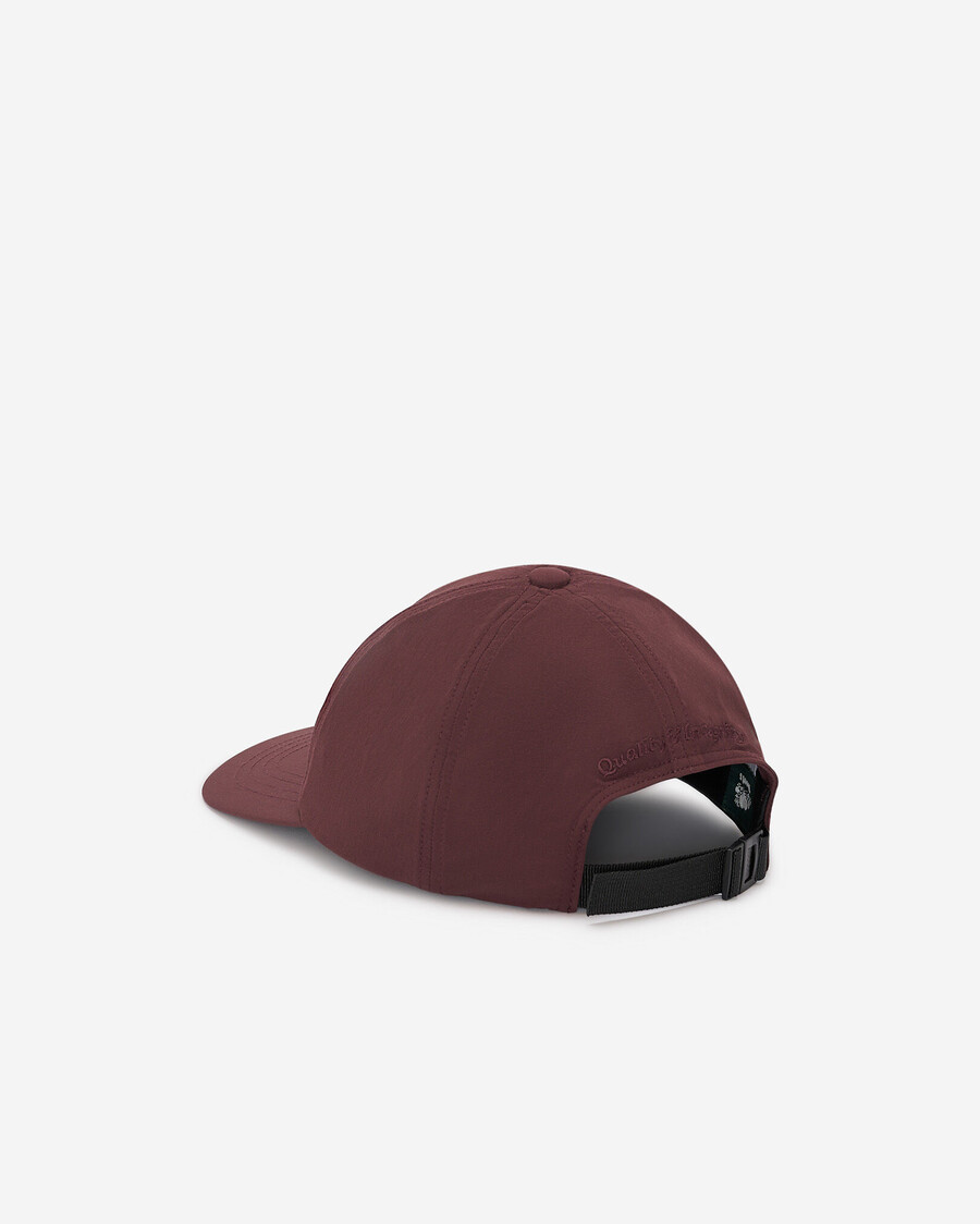 roots nylon-baseballkappe