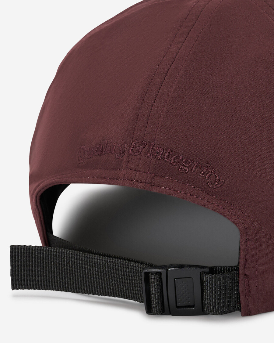 roots nylon-baseballkappe