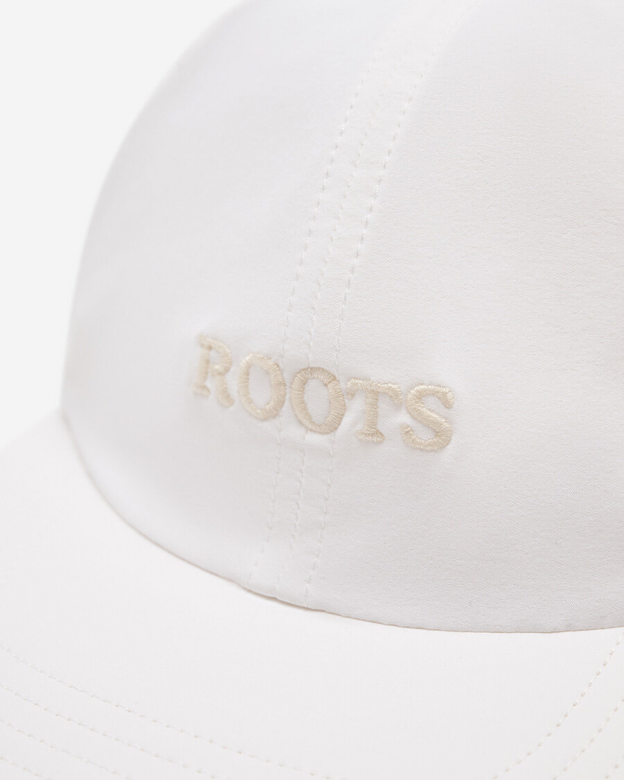 roots nylon-baseballkappe