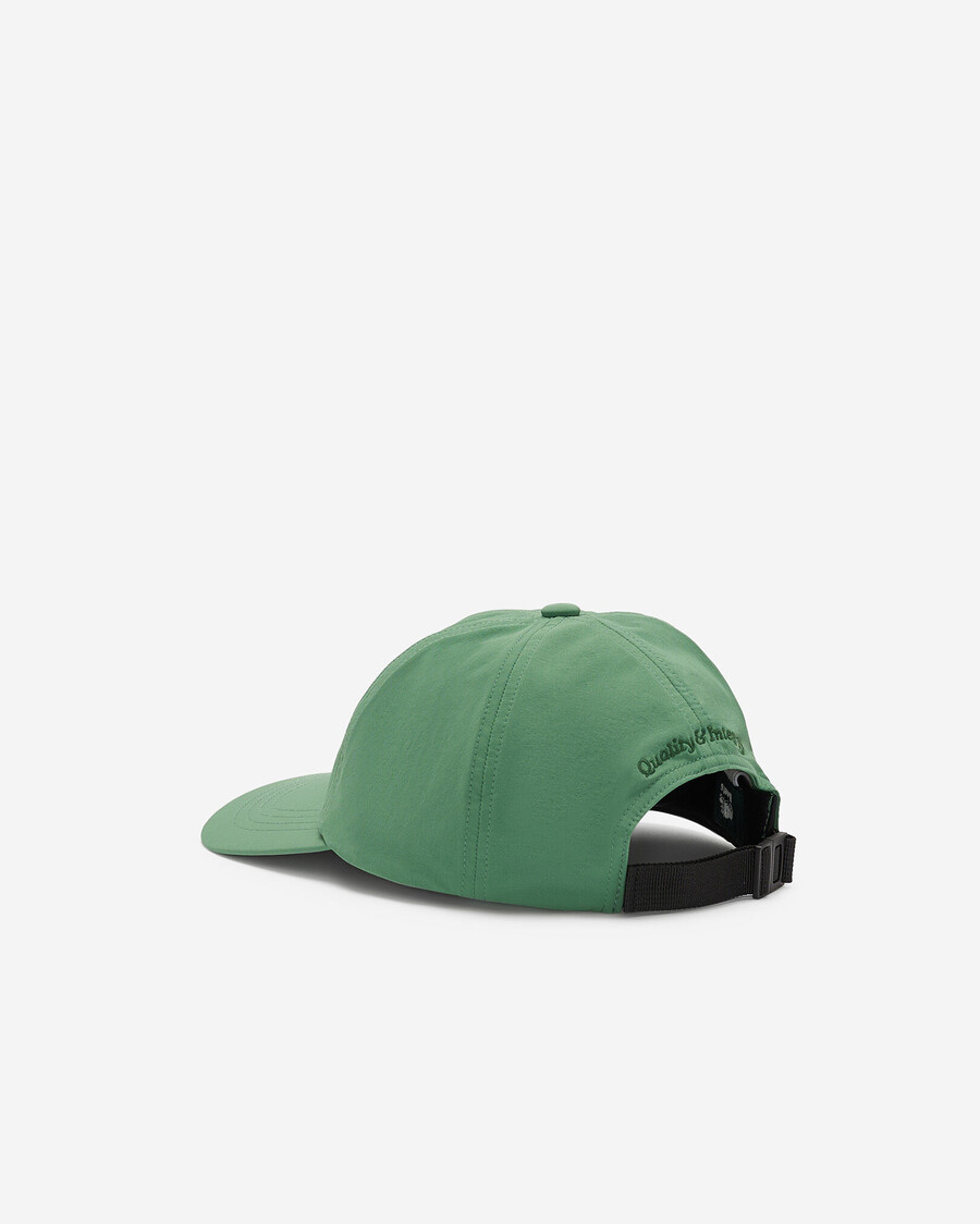 roots nylon-baseballkappe