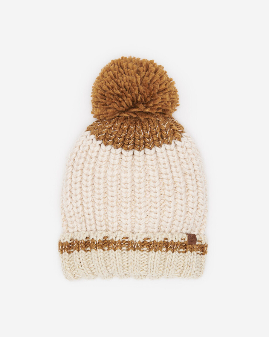 chunky cabin toque