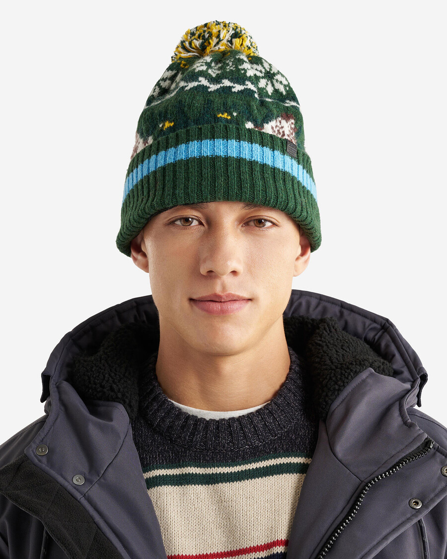 heritage cabin toque