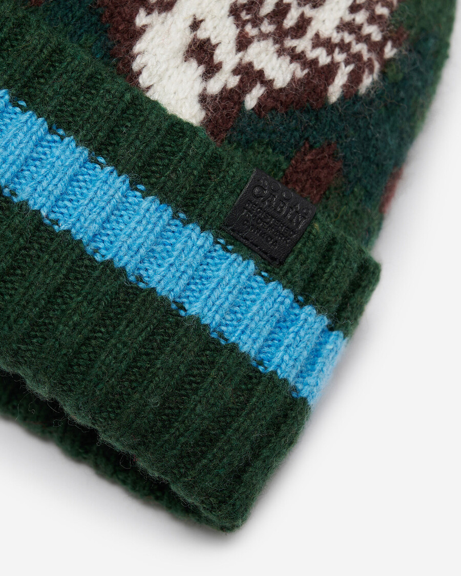 heritage cabin toque