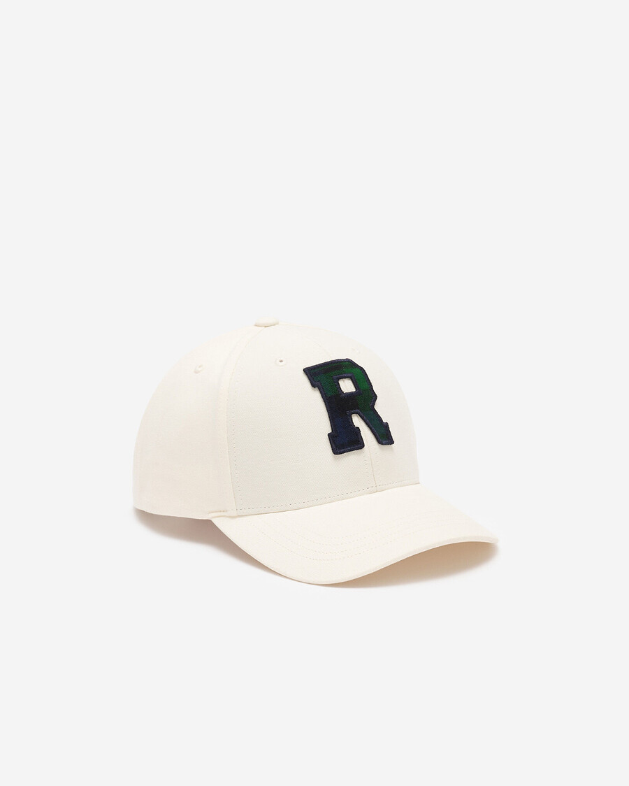 roots plaid baseballkappe