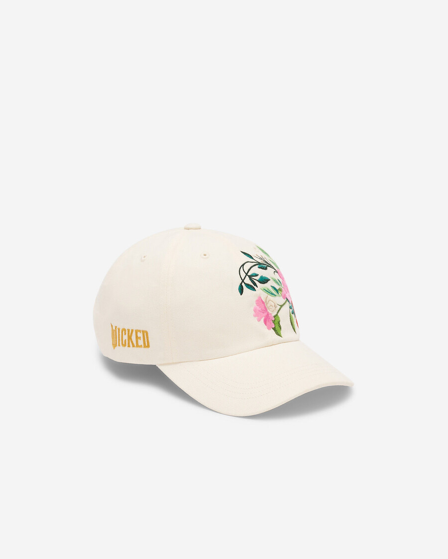 roots x wicked baseballkappe
